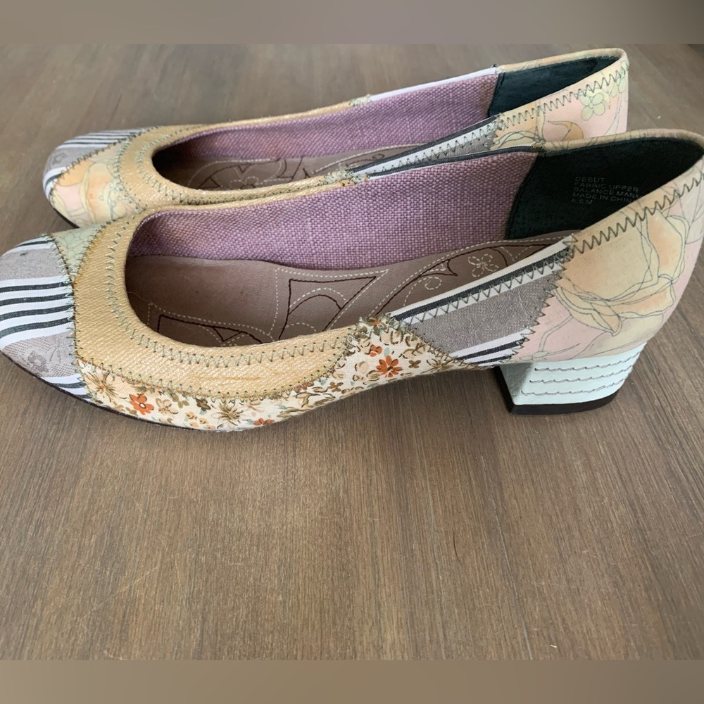 Bobbi Blu Heels